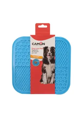 CAMON משטח ליקוק סיליקוני 20*20