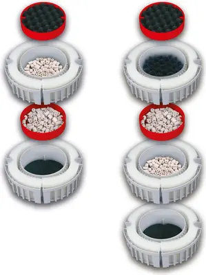 FLUVAR פלובל פילטר חיצוני FX4