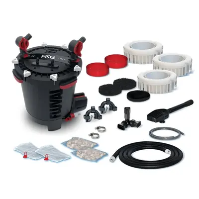 FLUVAL-פילטר חיצוני FX6 פלובל 3500L/H