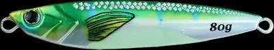 JF JIGING BKK 15G GREEN GLOW