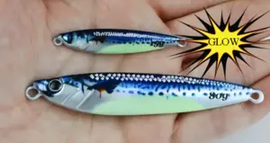 JF JIGING BKK 20G MACKEREL GLOW