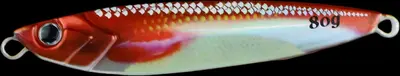 JF JIGING BKK 30G RED GLOW