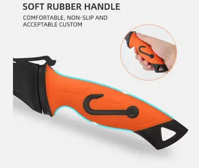 סכין לניקוי דגים