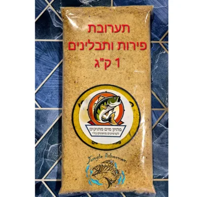 פתיון מים מתוקים