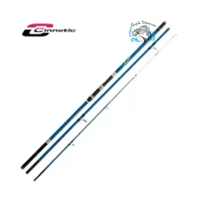 cinnetic - blue win evolution 100-200g/4.2m - 8661-420