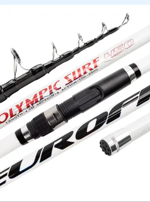 OLYMPIC SURF 4.2M 100-250G