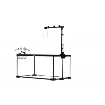 מעמד מנורות כיפת רפטיזו עם מעמד