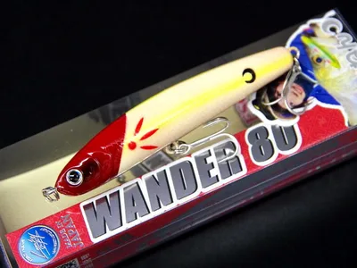 LUCKY CRAFT WANDER 80 11.5G