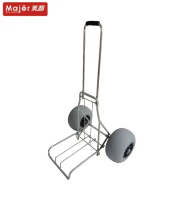 עגלת חוף / קמפינג