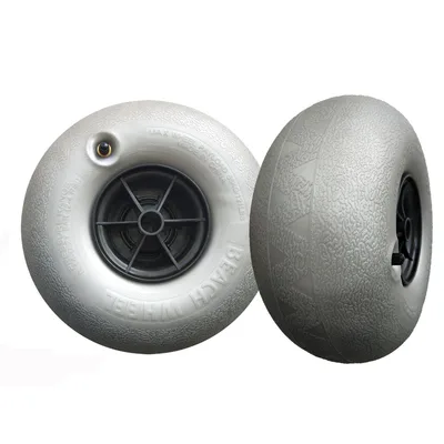 זוג גלגלי בלון 10"