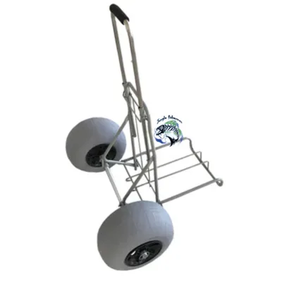 עגלת חוף / קמפינג