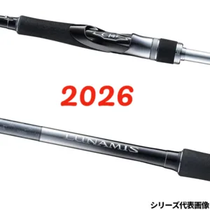 SHIMANO LUNAMIS 2026 S90L 6-25 MAX JIG 32G