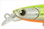 LONGIN HI STANDARD 120MM 21G sinking 21 גרם