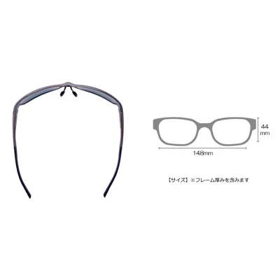 GAMAKATSU FISHING SUNGLASSES GM1784