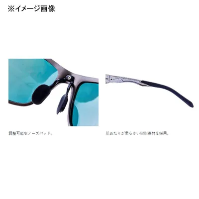 GAMAKATSU FISHING SUNGLASSES GM1784