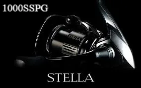shimano - stella 1000sspg