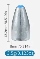 עופרת טקסס 3.5 ג' 10 י'ח