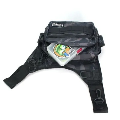 LSD One Shot Side Baby C.Black