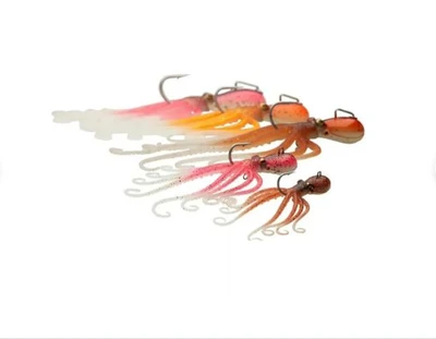 Savage Gear 3D Octopus 10CM 35G