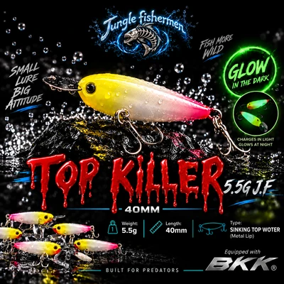 TOP KILLER 5.5G MIKI A