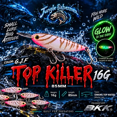 TOP KILLER 16G G J.F