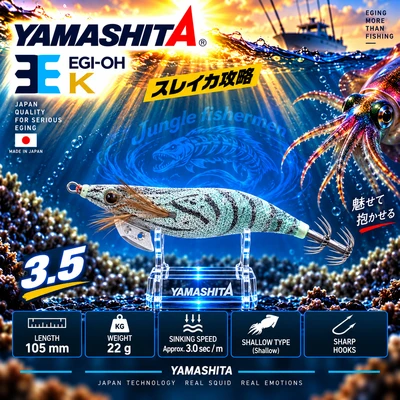 YAMASHITA LIVE 3.5 22G