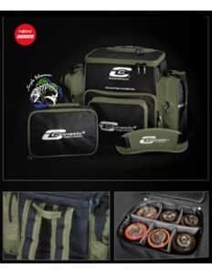 CINNETIC COMPACT HIGH ANGLER - 350076