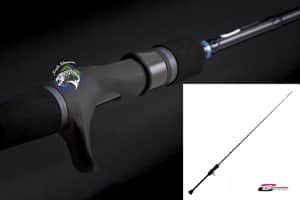 cinnetic - cinergy slow jigging 60-120g/1.95m - 8423