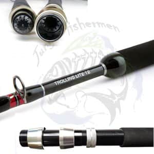 shimano - catana trolling lite 12