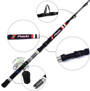 goofish - boatting monster 5'6/40-60lb