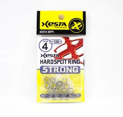 xesta - hard split ring strong