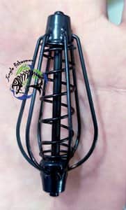 מלכודת קפיץ 30 גרם