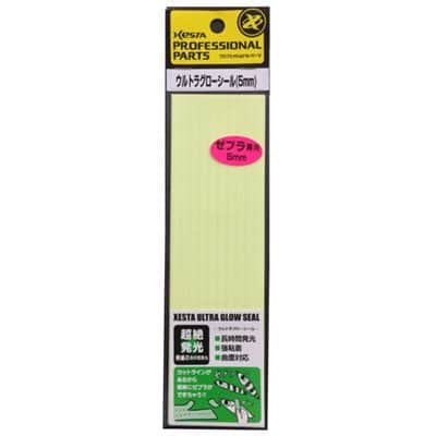 xesta ultra glow seal 5mm