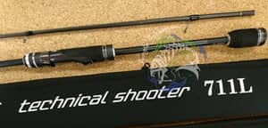 xesta - assault jet technical shooter 711L
