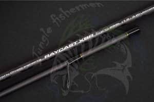 cinnetic - raycast titanium xbr eging 258ml (2.0-3.5)