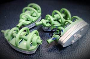 flat feeder - לפי משקל