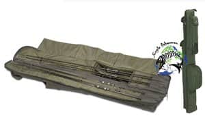 anaconda - eco doub rod sleeve 13ft - 7151211
