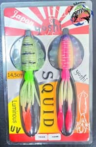 yoshi - squid 14.5cm