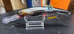 for tunna - lure med-tunna deeper fl sunshine (3~5m) 16012/s8310sp