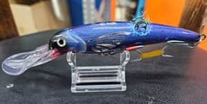 for tunna - lure med-tunna deeper fl sunshine (3~5m) 16012/s54