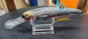 for tunna - lure med-tunna deeper fl sunshine (3~5m) 16012/s8310