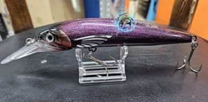 for tunna - med-tunna deeper sunshine lure (3m) s93