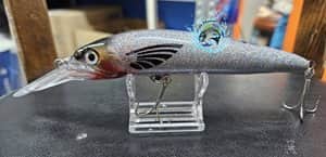 for tunna - med-tunna deeper sunshine lure (3m) s1sp