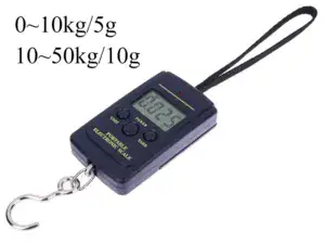 משקל - portable electronic scale