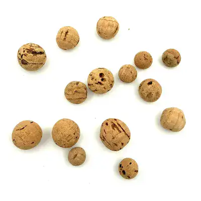 cork ball 10pcs