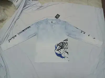 חולצת דרייפיט (ג'ונגל)