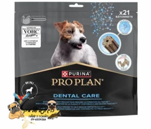 פרו פלאן DentalCare חטיף דנטלי לכלב גזע קטן 426 גרם PRO PLAN