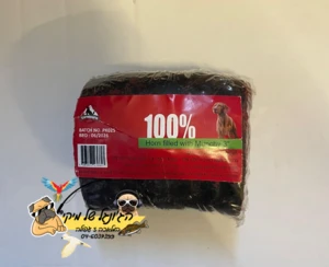 CARNIVORE קרניבור קרן באפלו ממולאת 3 אינץ 100% טבעי