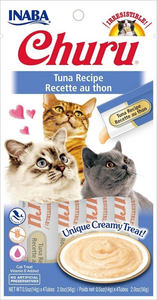 מעדן צ'ורו טונה Churu 4pcs 56g