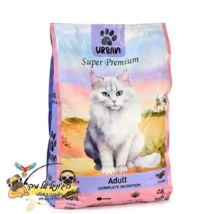 Urban אורבן חתול בוגר עוף 15kg